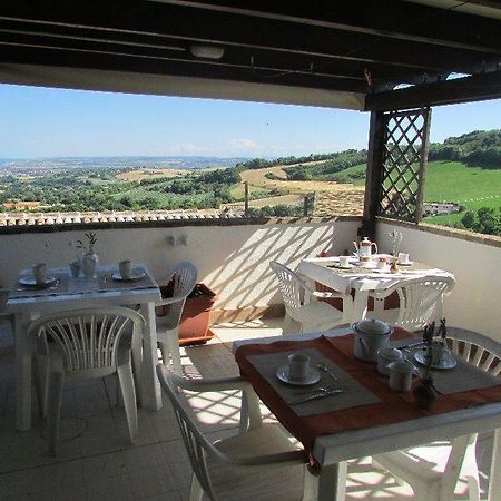 B&B A Casa Mia Sirolo Exterior foto